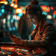 Người dùng thực hiện rút tiền qua ngân hàng trên ứng dụng vc88 mobile